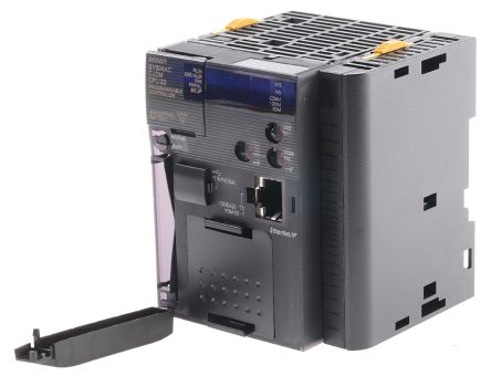 Omron CJ2M系列 PLC CPU, 以太网, 20000 步编程容量, 12 Mbps波特率, 5 V 直流类别
Omron CJ2M系列 PLC CPU, 以太网, 20000 步编程容量, 12 Mbps波特率, 5 V 直流类别