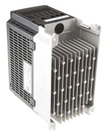 Omron JX 系列 IP20 0.75 kW 变频器驱动, 0.5 → 400Hz, 2.5 A, 380 → 480 V
Omron JX 系列 IP20 0.75 kW 变频器驱动, 0.5 → 400Hz, 2.5 A, 380 → 480 V