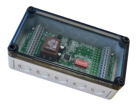 EC Series 风扇速度控制器, 多路,单路, 230 V 交流, 脉冲宽度调制
EC Series 风扇速度控制器, 多路,单路, 230 V 交流, 脉冲宽度调制