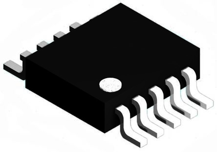 ON Semiconductor LA6588MC-AH, 风扇控制器 IC, 0.8A, 800mW, 8 → 26.4 V, 10针 MFP封装
		