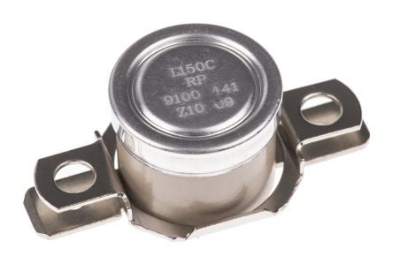 Honeywell NC 10 A 恒温器 焊片, 0 至 +186 °C
Honeywell NC 10 A 恒温器 焊片, 0 至 +186 °C