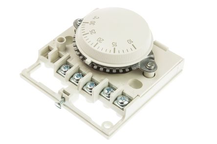 Honeywell T6360B1069, 10 A, 2 A, 3 A, 6 A SPDT 机械式暖通空调恒温器
Honeywell T6360B1069, 10 A, 2 A, 3 A, 6 A SPDT 机械式暖通空调恒温器