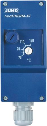 Jumo 恒温器, +70 至 +130 °C
Jumo 恒温器, +70 至 +130 °C