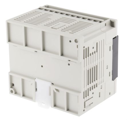 Mitsubishi FX3S系列 PLC CPU, 4000 步内存, 以太网,Modbus, 4000 步编程容量, 30 I/O 端口, 墙壁安装, 100 → 240 V 交流类别
Mitsubishi FX3S系列 PLC CPU, 4000 步内存, 以太网,Modbus, 4000 步编程容量, 30 I/O 端口, 墙壁安装, 100 → 240 V 交流类别