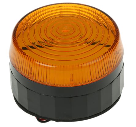 RS Pro V10998 系列 琥珀色灯罩 氙 闪光 信号灯塔 XLP2MV A, 10 → 100 V 直流,20 → 72 V 交流, 表面安装
RS Pro V10998 系列 琥珀色灯罩 氙 闪光 信号灯塔 XLP2MV A, 10 → 100 V 直流,20 → 72 V 交流, 表面安装