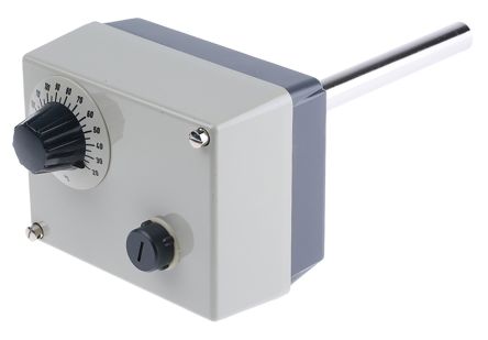 Jumo NO/NC 0.25(直流)A,10(交流)A 恒温器 螺钉, +20 至 +150 °C
Jumo NO/NC 0.25(直流)A,10(交流)A 恒温器 螺钉, +20 至 +150 °C
