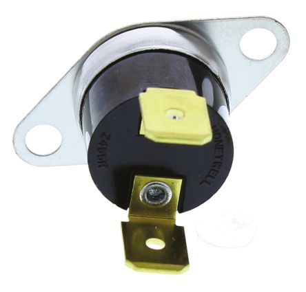 Honeywell SPST 15 A 恒温器 插片, 0 至 +150 °C
		