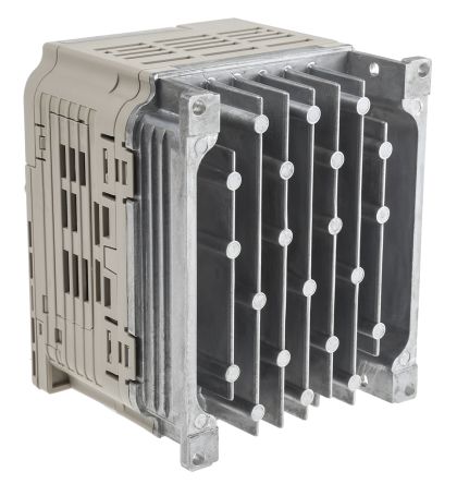 Omron V1000 系列 IP20 0.75 kW 变频器驱动, 0.1 → 400Hz, 2.1 A, 380 → 480 V
Omron V1000 系列 IP20 0.75 kW 变频器驱动, 0.1 → 400Hz, 2.1 A, 380 → 480 V