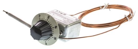 Jumo 0.25 at 230 Vdc A, 16 at 230 Vac A 恒温器 焊片, +50 至 +300 °C
Jumo 0.25 at 230 Vdc A, 16 at 230 Vac A 恒温器 焊片, +50 至 +300 °C