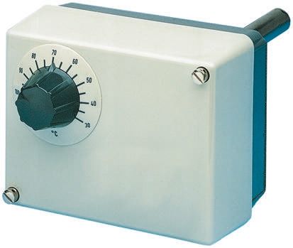 Jumo NO/NC 0.25(直流)A,10(交流)A 恒温器 螺钉, +20 至 +150 °C
Jumo NO/NC 0.25(直流)A,10(交流)A 恒温器 螺钉, +20 至 +150 °C
