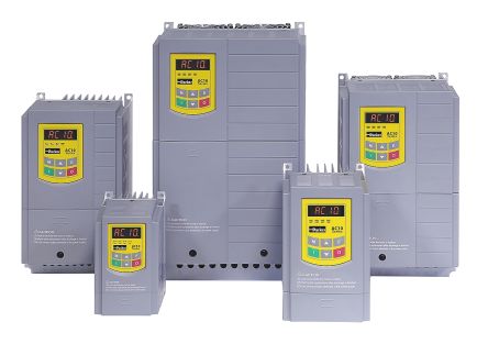 Parker AC10 系列 IP20 0.2 kW 变频器驱动, 0.5 → 650Hz, 4 A, 220 V
Parker AC10 系列 IP20 0.2 kW 变频器驱动, 0.5 → 650Hz, 4 A, 220 V