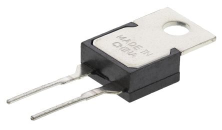 Airpax Senata NC 1 A 恒温器 PC 引脚, +40 至 +130 °C
Airpax Senata NC 1 A 恒温器 PC 引脚, +40 至 +130 °C