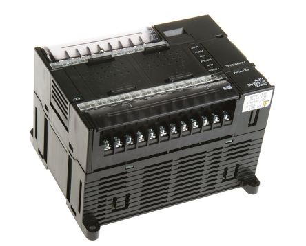 Omron CP1L系列 PLC CPU, USB, 10000 步编程容量, 30 I/O 端口, DIN导轨安装, 85 → 264 V 交流类别
Omron CP1L系列 PLC CPU, USB, 10000 步编程容量, 30 I/O 端口, DIN导轨安装, 85 → 264 V 交流类别