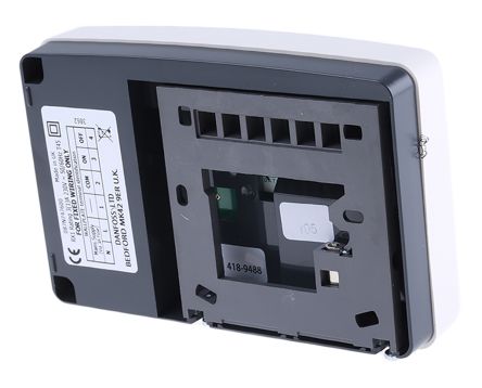 Danfoss, 数字和可编程 HVAC 恒温器
		