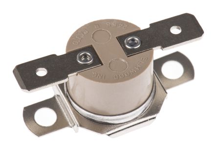 Honeywell NC 10 A 恒温器 焊片, 0 至 +186 °C
Honeywell NC 10 A 恒温器 焊片, 0 至 +186 °C