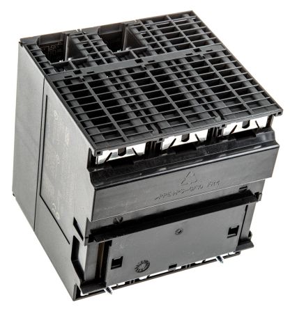 Siemens S7-300系列 PLC CPU, 128(工作存储器)KB内存, 46 I/O 端口, DIN导轨安装, 24 V 直流类别
Siemens S7-300系列 PLC CPU, 128(工作存储器)KB内存, 46 I/O 端口, DIN导轨安装, 24 V 直流类别