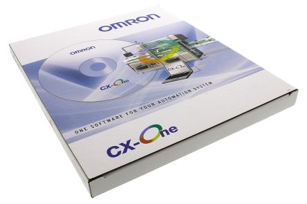 Omron PLC 编程软件 4版本, 用于多种作业系统
Omron PLC 编程软件 4版本, 用于多种作业系统