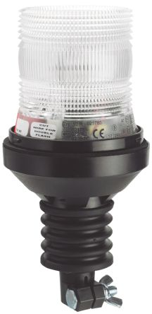RS Pro V10994 系列 不包含透镜灯罩 氙 闪光 信号灯塔 XHP040, 10 → 30 V 直流, 表面安装
RS Pro V10994 系列 不包含透镜灯罩 氙 闪光 信号灯塔 XHP040, 10 → 30 V 直流, 表面安装