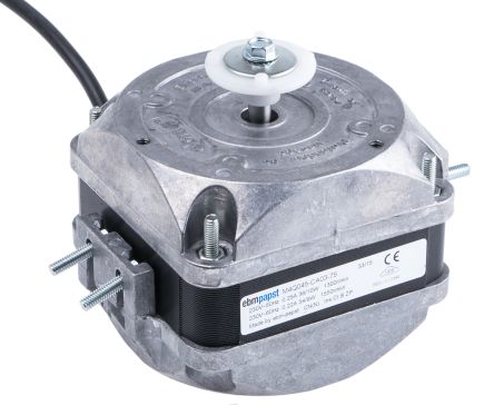 风扇电机 ebm-papst Q 系列 1300rpm 36W 230 V 交流
		