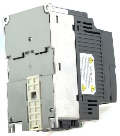 Delta VFD-EL 系列 IP20 0.5 kW 变频器驱动, 0 → 600 Hz, 15.7 A, 230 V, 使用于1.5 kW 交流电动机
		