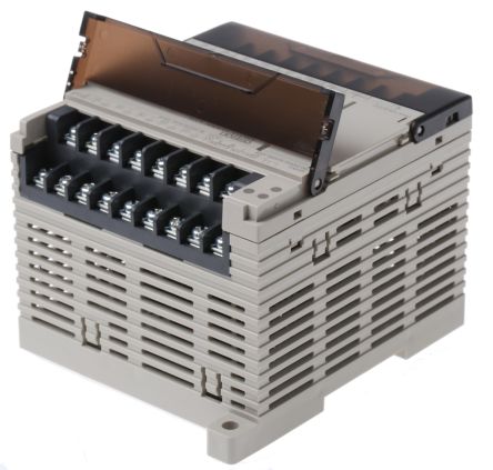 Omron CPM1A系列 PLC CPU, DeviceNet, 2048 字编程容量, 20 I/O 端口, 240 V 交流类别
Omron CPM1A系列 PLC CPU, DeviceNet, 2048 字编程容量, 20 I/O 端口, 240 V 交流类别