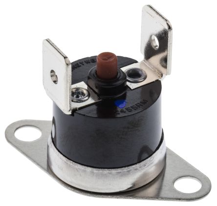 Honeywell NC 10 A 恒温器 焊片, +50 至 +150 °C
Honeywell NC 10 A 恒温器 焊片, +50 至 +150 °C