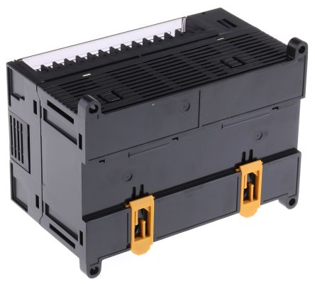 Omron CP1L-EM系列 PLC CPU, 10000 步内存, 以太网, 10000 步编程容量, 40 I/O 端口, DIN导轨安装, 20.4 → 26.4 V 直流类别
Omron CP1L-EM系列 PLC CPU, 10000 步内存, 以太网, 10000 步编程容量, 40 I/O 端口, DIN导轨安装, 20.4 → 26.4 V 直流类别