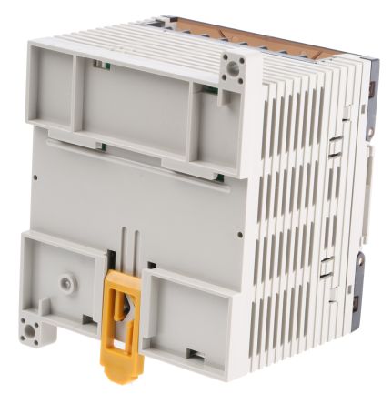 Omron CPM1A系列 PLC CPU, DeviceNet, 2048 字编程容量, 20 I/O 端口, 240 V 交流类别
Omron CPM1A系列 PLC CPU, DeviceNet, 2048 字编程容量, 20 I/O 端口, 240 V 交流类别