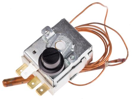 RS Pro SPDT 16 A 恒温器, +90 至 +110 °C
RS Pro SPDT 16 A 恒温器, +90 至 +110 °C
