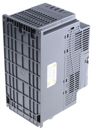 Delta VFD-E 系列 IP20 5.5 kW 变频器驱动, 0 → 600 Hz, 14 A, 460 V, 使用于5.5 kW 交流电动机
Delta VFD-E 系列 IP20 5.5 kW 变频器驱动, 0 → 600 Hz, 14 A, 460 V, 使用于5.5 kW 交流电动机