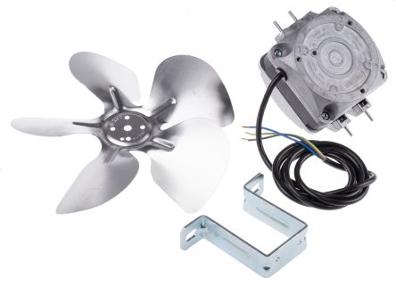 风扇电机 ebm-papst Q 系列 1300rpm 31W 230 V 交流
		