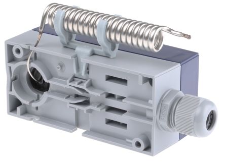 Jumo 恒温器, 0 至 +50 °C
		