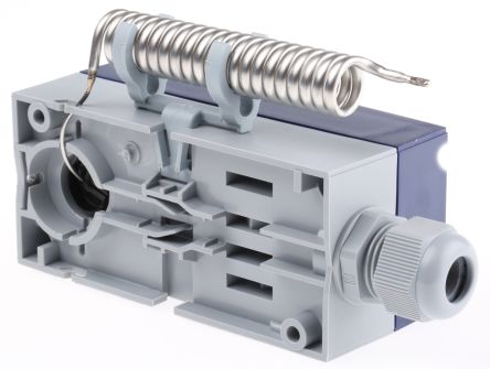 Jumo 恒温器, -10 至 +40 °C
Jumo 恒温器, -10 至 +40 °C