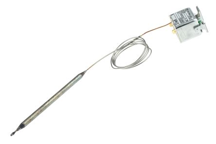 Jumo SPST 16 A 恒温器, +20 至 +500 °C
		