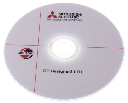 Mitsubishi PLC 编程软件, 使用于GOT 1000 系列
Mitsubishi PLC 编程软件, 使用于GOT 1000 系列
