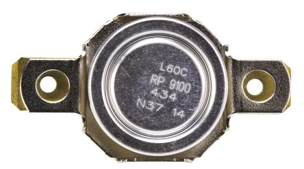 Honeywell NC 10 A 恒温器 焊片, 0 至 +186 °C
Honeywell NC 10 A 恒温器 焊片, 0 至 +186 °C