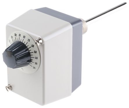 Jumo NO/NC 10 A 恒温器 焊片, +20 至 +150 °C
Jumo NO/NC 10 A 恒温器 焊片, +20 至 +150 °C