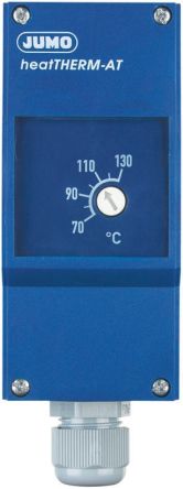 Jumo 恒温器, +70 至 +130 °C
Jumo 恒温器, +70 至 +130 °C
