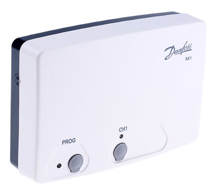 Danfoss, 数字和可编程 HVAC 恒温器
		