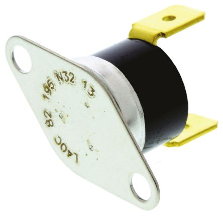 Honeywell NC 10 A 恒温器 焊片, 0 至 +150 °C
Honeywell NC 10 A 恒温器 焊片, 0 至 +150 °C