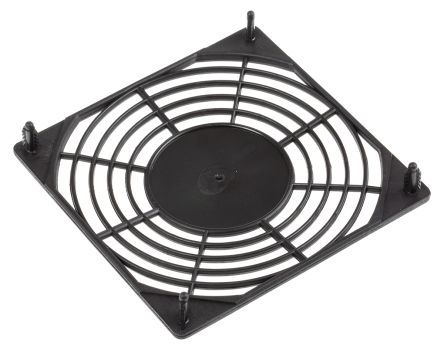 92mm风扇 塑料 手指防护罩, 92 x 92mm
		