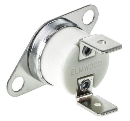 Honeywell SPST 15 A 恒温器 插片, 0 至 +260 °C
Honeywell SPST 15 A 恒温器 插片, 0 至 +260 °C