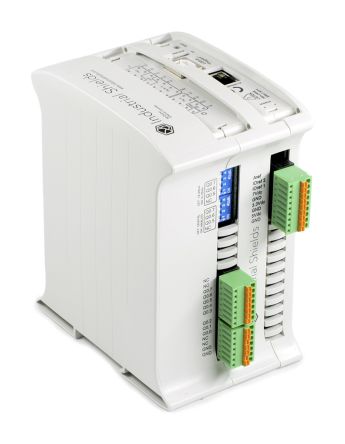 Industrial Shields M-Duino系列 PLC CPU, 以太网,Modbus, 256 kB(引导程序使用 8 kB)编程容量, 21 I/O 端口, DIN导轨安装, 12 → 24 V 直流类别
Industrial Shields M-Duino系列 PLC CPU, 以太网,Modbus, 256 kB(引导程序使用 8 kB)编程容量, 21 I/O 端口, DIN导轨安装, 12 → 24 V 直流类别
