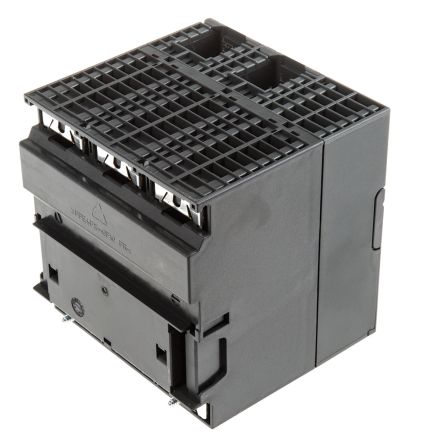 Siemens S7-300系列 PLC CPU, 192（工作存储器）KB内存, 以太网，Profinet, 46 I/O 端口, 12 Mbps波特率, DIN导轨安装, 24 V 直流类别
		