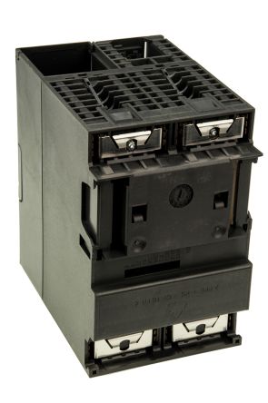 Siemens S7-300系列 PLC CPU, 64 kB内存, 32 I/O 端口, 架安装, 20.4 → 28.8 V 直流类别
Siemens S7-300系列 PLC CPU, 64 kB内存, 32 I/O 端口, 架安装, 20.4 → 28.8 V 直流类别