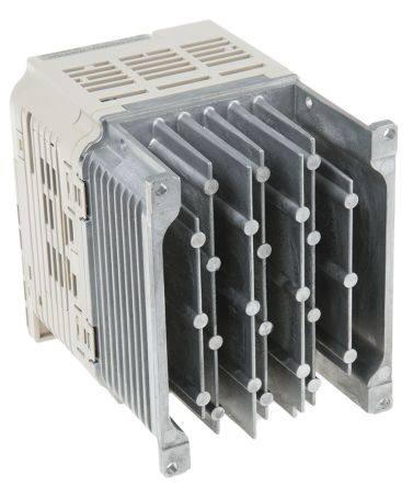 Omron V1000 系列 IP20 1.1 kW 变频器驱动, 0.1 → 400Hz, 6 A, 200 → 240 V
		
