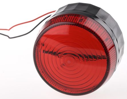 RS Pro V10998 系列 红色灯罩 氙 闪光 信号灯塔 XLP2MV R, 10 → 100 V 直流,20 → 72 V 交流, 表面安装
RS Pro V10998 系列 红色灯罩 氙 闪光 信号灯塔 XLP2MV R, 10 → 100 V 直流,20 → 72 V 交流, 表面安装