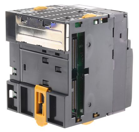 Omron CJ2M系列 PLC CPU, 以太网, 20000 步编程容量, 12 Mbps波特率, 5 V 直流类别
Omron CJ2M系列 PLC CPU, 以太网, 20000 步编程容量, 12 Mbps波特率, 5 V 直流类别