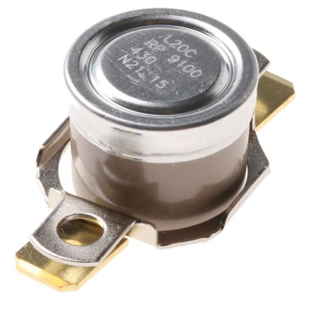 Honeywell NC 10 A 恒温器 焊片, 0 至 +186 °C
Honeywell NC 10 A 恒温器 焊片, 0 至 +186 °C