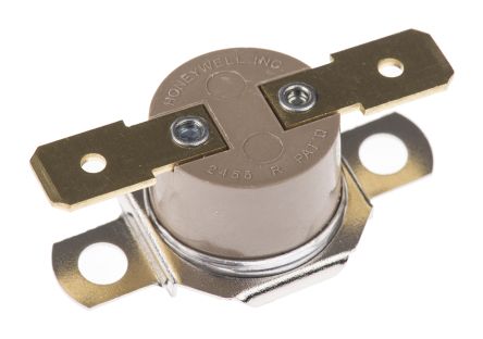 Honeywell NC 10 A 恒温器 焊片, 0 至 +186 °C
Honeywell NC 10 A 恒温器 焊片, 0 至 +186 °C